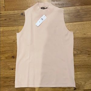 Ann Taylor Sleeveless Turtleneck